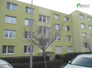 Pronájem bytu 2+1, s balkonem 57m2, IV. patro, bez výtahu Třebíč, Fr. Hrubína
